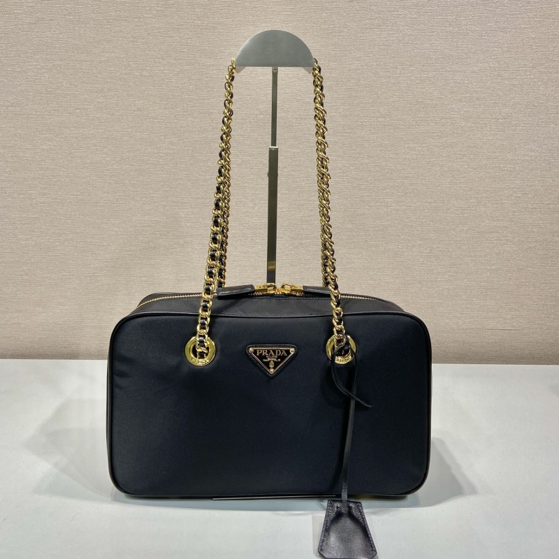 Pra*a top handle bags